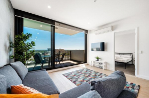 Swainson at Bohem, Adelaide